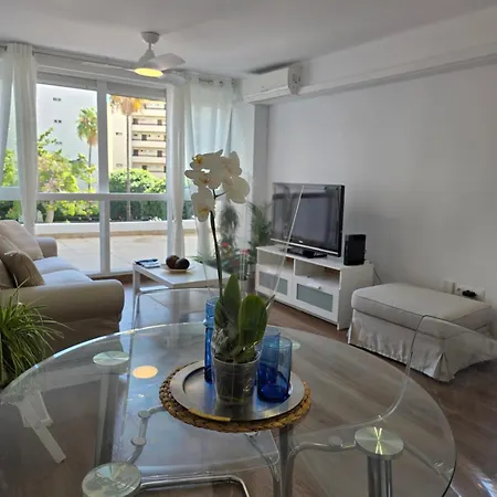 Beach Apartment