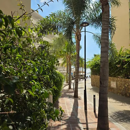 Beach Apartment Marbellac