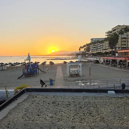 Beach Apartment Daire *