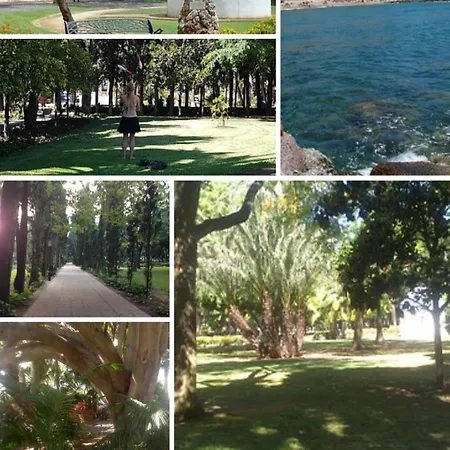 Beach Apartment Lejlighed *