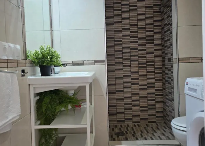 Beach Apartment Daire Marbella