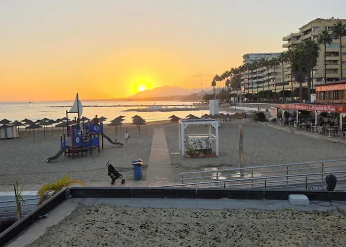 Beach Apartment Daire *