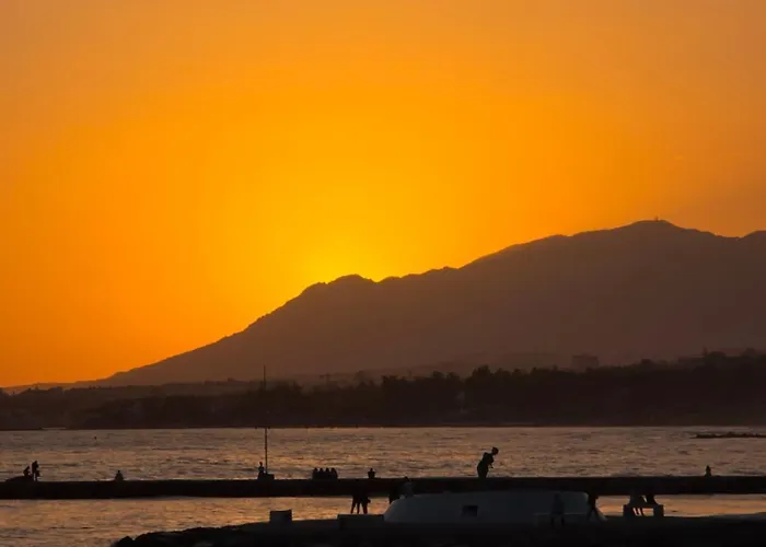 Beach Apartment Daire