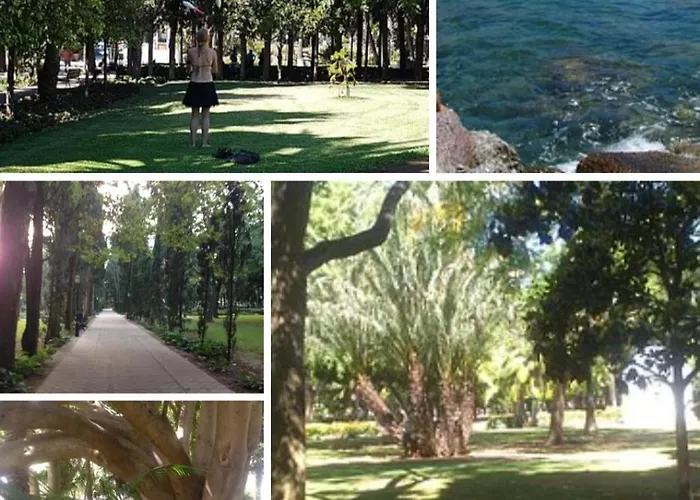 Beach Apartment Daire *