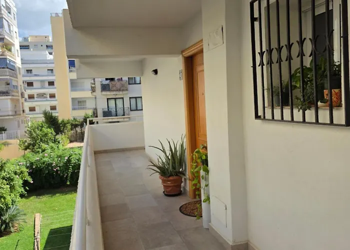 Daire Beach Apartment *