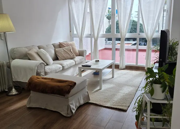 Beach Apartment Daire