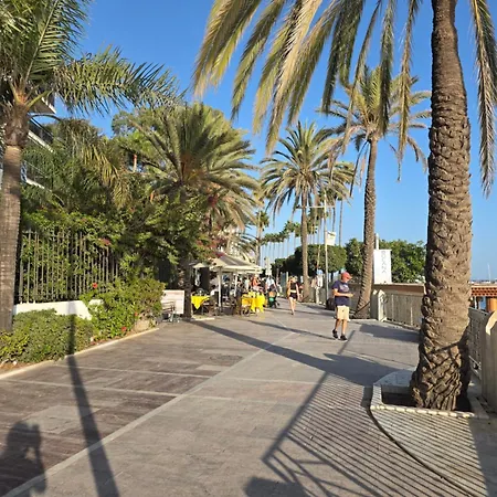 公寓 Beach Apartment 马尔韦利亚